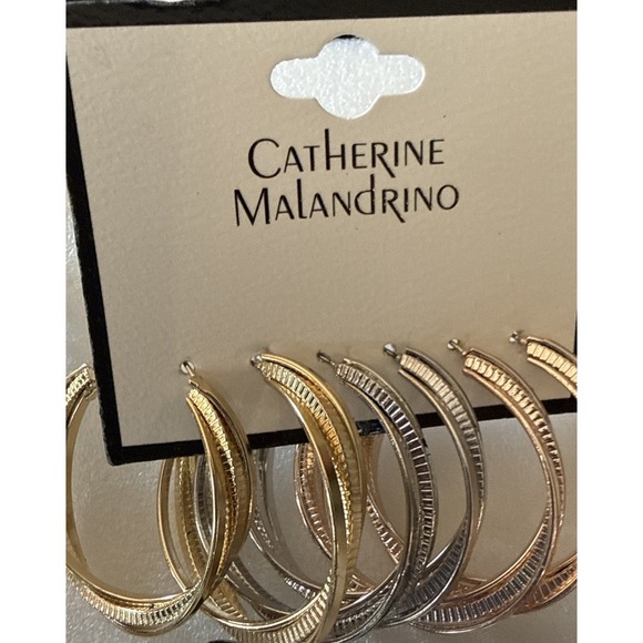 12pc New Jewelry Bundle Calvin Klein Guess Catherine Malandrino Reseller Lot - Picture 4 of 9